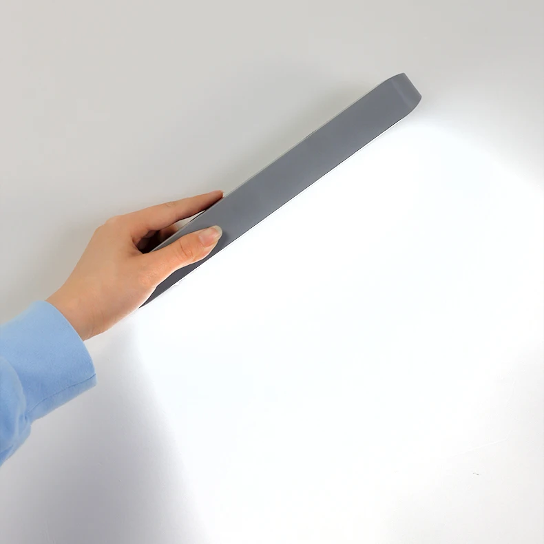 2021 Brand new  long battery life energy save usb led bedside reading lamp electronic senor light with plugin