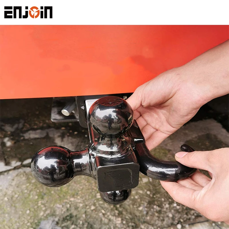 ENJOIN Горячая Amazon US трейлер шаровое Крепление с крюком Hitch & Hitch pin