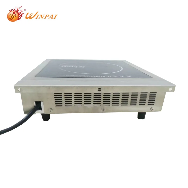 Electric Touch Screen Induction Stove Induction Cooker 3500W Cooker Induction Stove