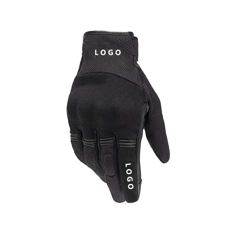 CNGDY Motorcycle Gloves Riding Motor Motocross Glove Male Motorbike Biker Racing Gloves
