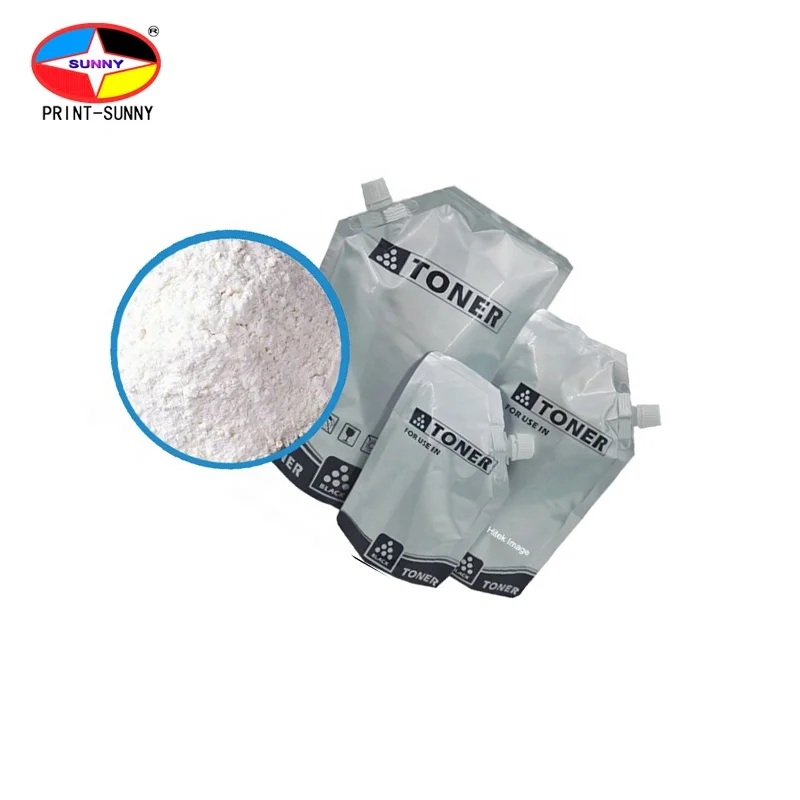 Factory Direct Sale for OKI C612 46507508 46507507 46507506 46507505 laser printer white toner powder for C612n C612dnw C612dn