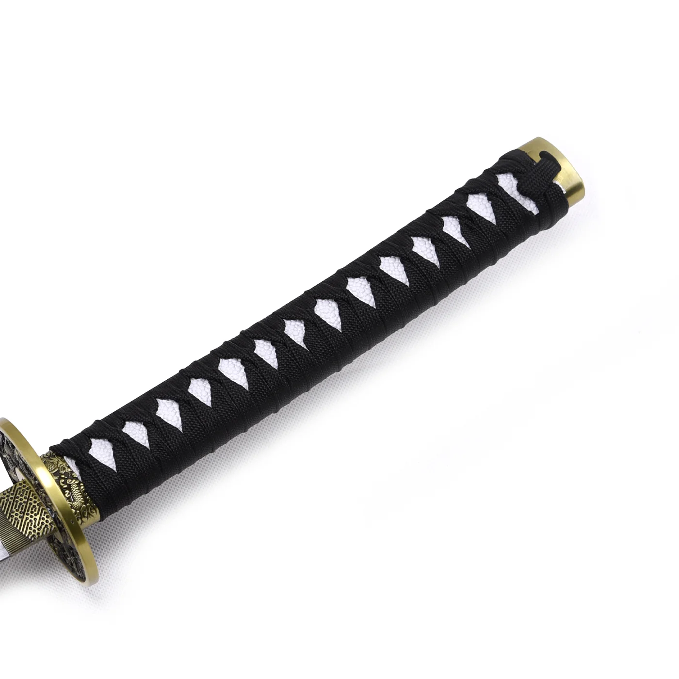 Japanese Sword Blue Dragon Sword Toy Sword Props