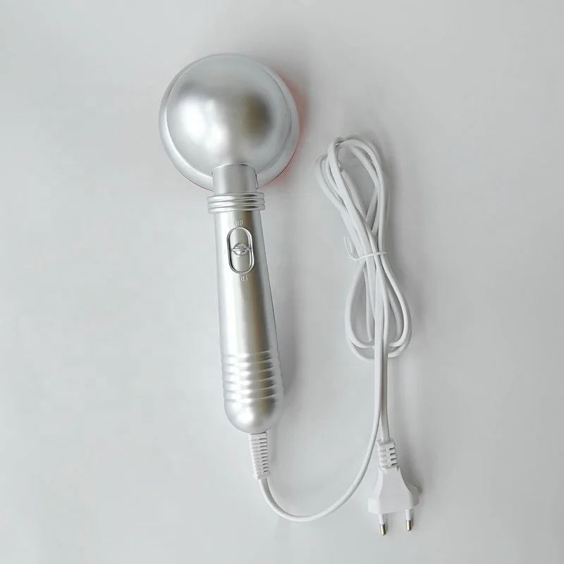 Small Handhold Medical device 220V Infrared Physiotherapy Lamp 10W infrared light therapy bulb IR heat wand for pain relief use