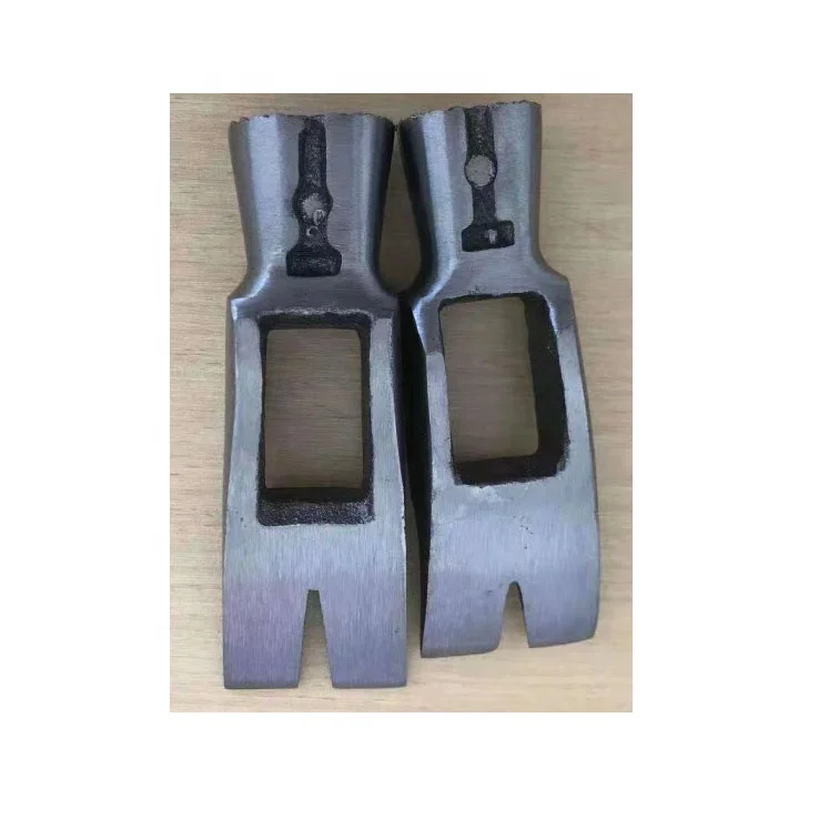 Customized Shaped hammer 45# carbon steel 300 g 400 g Profiled hammer head