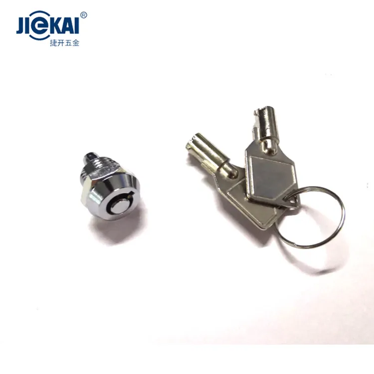 ящик пуш-ап трубчатый флажковый замок для электрическая коробка/Безопасность замки для открывающего механизма раздвижных ворот