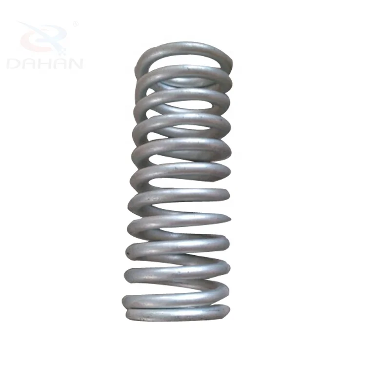 High Quality Spring China Supplier Vibrating Screen Steel Flat Spiral Spring