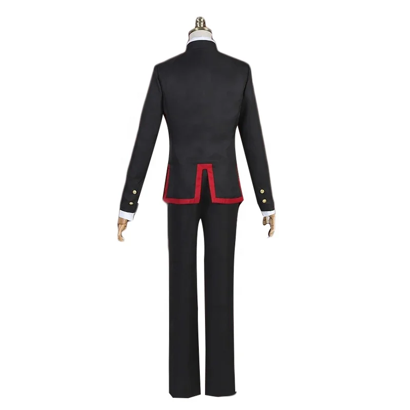 Wholesale Cosplay Costume Toilet Bound Hanako Kun Cosplay Hanako-kun Costume Halloween Party Anime Costumes COS-343