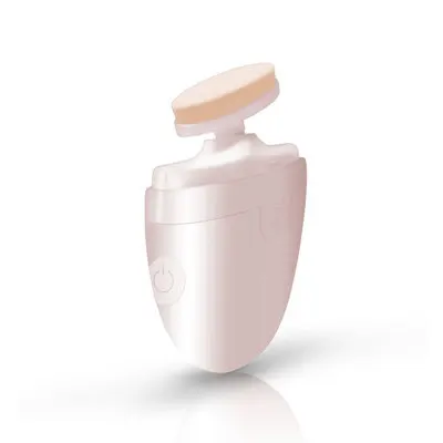 2020 Electric Beauty Makeup Puff Mini Vibrating Cosmetic Foundation Makeup Powder Puff