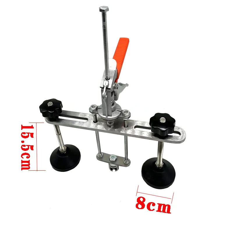 Yellow Dent Lifter  Hail Dent Repair Tools Car Dent Removal Kit