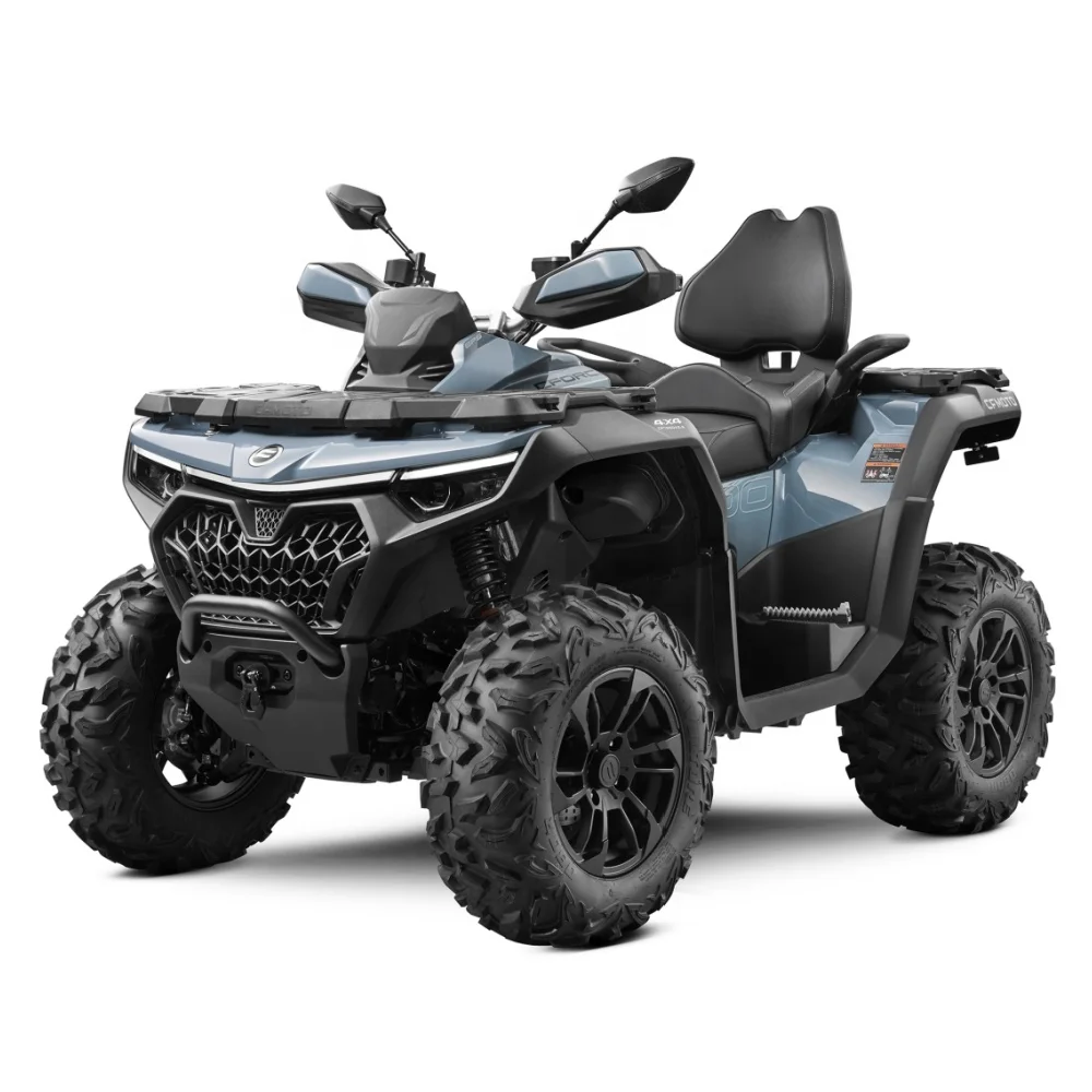 2024 Year Brand New Model CF MOTO 1000 Touring Quad ATV 4x4 For Adult
