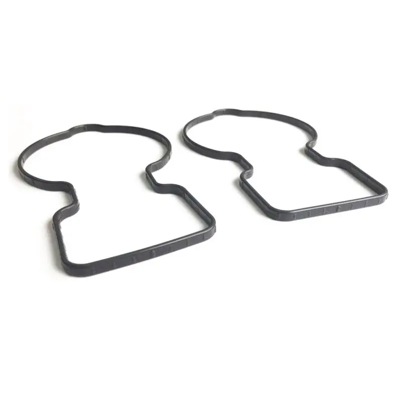 Customized China manufacturer machine silicone rubber gasket Rubber Waterproof Cover Epdm Gasket