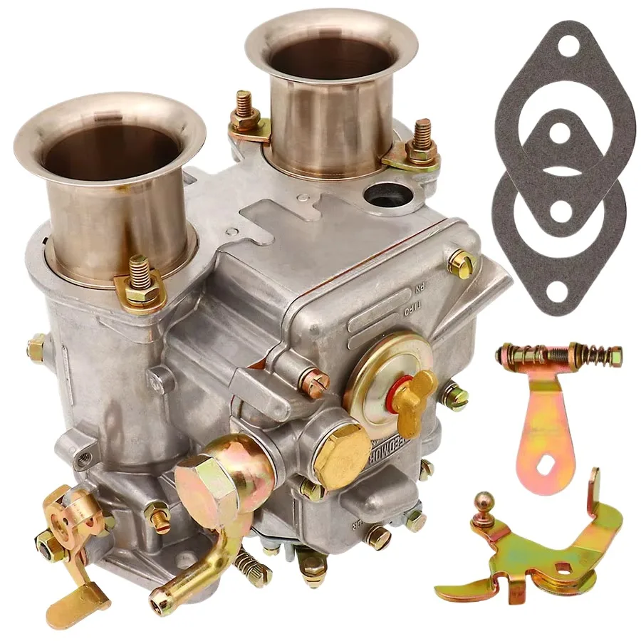H265 High quality aluminum carburetor for WEBER 40 DCOE 151 19550.174