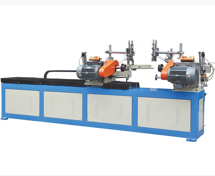  Невероятно надежная Автоматическая Бумажная машина с трубным стержнем шлифовальный станок JS-G1-2-2500