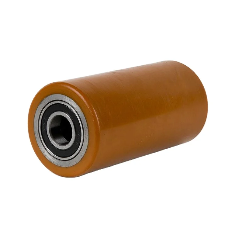 24H Reply High Load Capacity plastic roller wheel bearing