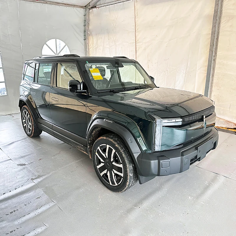 2024 новые автомобили Chery iCar 03 чистый Электрический 4WD EV 501 км машина дальнего действия для продажи