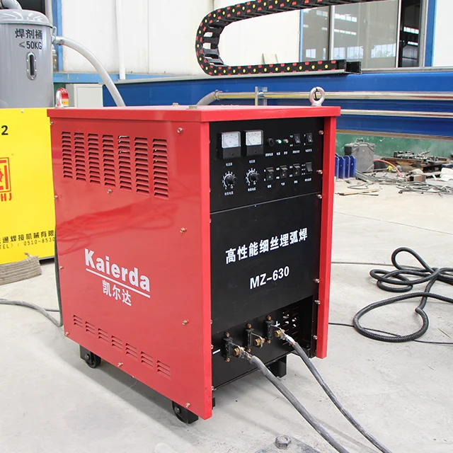 Column and Boom Manipulators for Pipe Tank Circular Seam Welding Machine