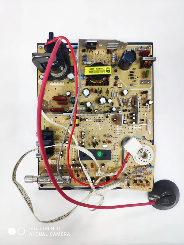 14-21 inches universal CRT TV mainboard plasma tv