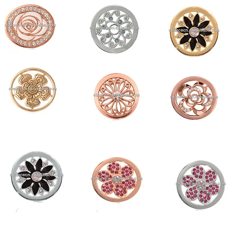Fashion Custom Engraved Metal Stainless Steel Charms Pendants Wholesale for Jewelry Making