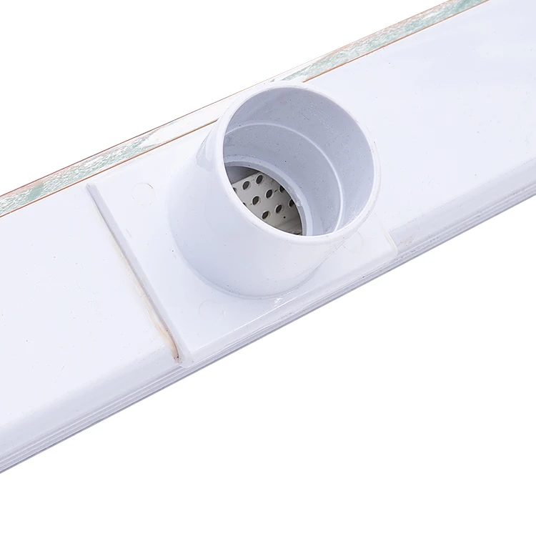 Manufacturer Supply Garden Wall  Outdoor Water Descent Branded Decoration LED Light Strip Acrylic Pool Waterfall