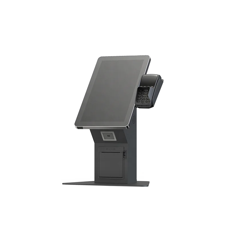 21,5 дюйма, 32 дюйма, fastfood, киоск для самостоятельной проверки, RFID NFC MSR, сенсорный экран, киоск для оплаты купюр, киоск для самостоятельного обслуживания с принтером