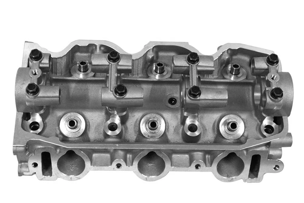Головка цилиндра Diesel 6G72 для Mitsubishi Pajero 3 0 л V6 MD307678