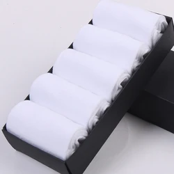 Мужские носки в коробке в повседневной подарочной коробке с защитой от запаха