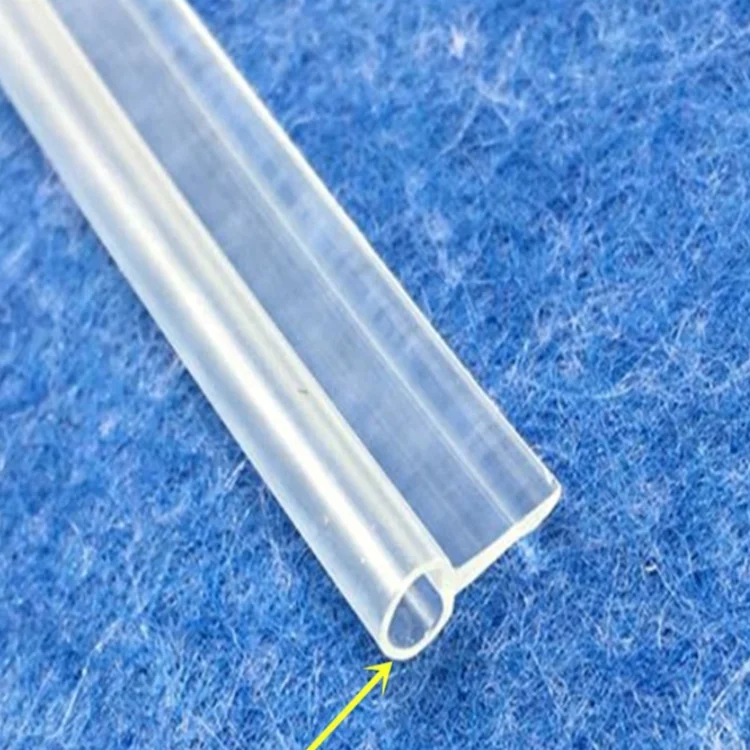 3MM OD Skirt  Side Glow Fiber Optic for Car Shoes Pad - Side Light Plastic  Fiber - Side Emitting Fiber Optic tube  Lighting