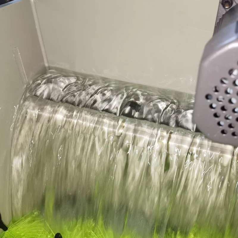 5T Ras Bio-Filter  Indoor Fish Breeding Table Fish Culture Biological Filter with uv sterilizer