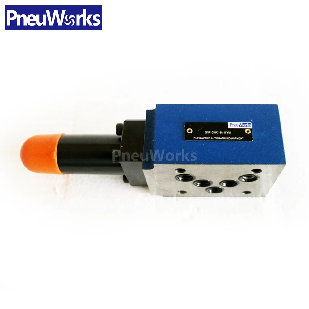 Редуктор давления Rexroth Type ZDR10DP2-50/15YM с прямым управлением