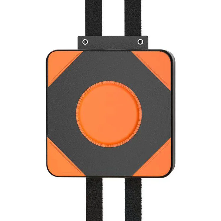 JIAHONG Wholesale Other Boxing Products Home Fitness Wing Chun Muay Thai Punching Kicking Solid Square Wall Target