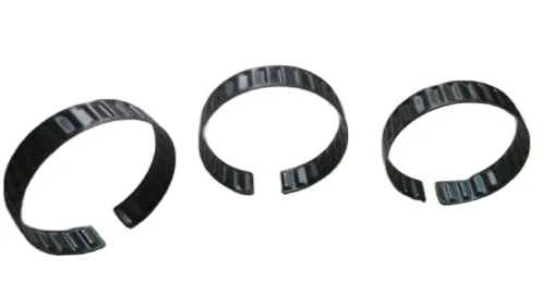 High Precision 301 Stainless Steel Tolerance Ring