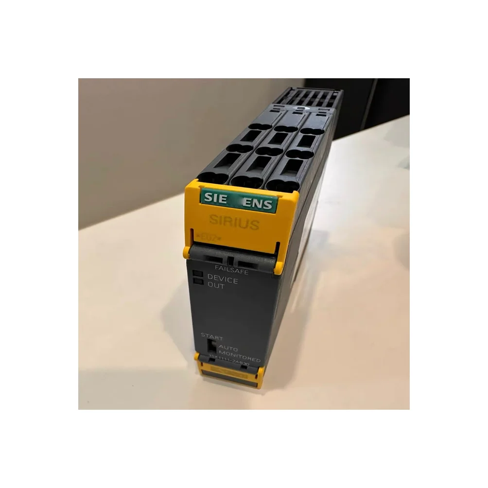 NEW and ORIGINAL SIE-MENS 	3SU1 Button indicator 	3SU1000-1AD20-0AA0-ZY19