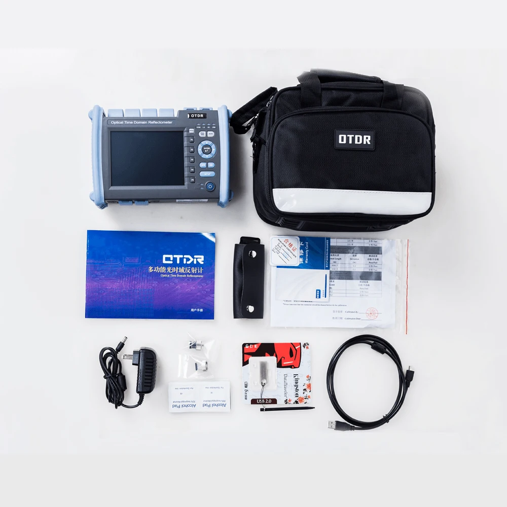 Nk2230 Nk3200 Nk4000 Nk5600 Nk6000 Nk6200 Nk6800 850/1310/1550/1625nm Sm Mm Smart Mini Handheld Pon VFL Opm OTDR