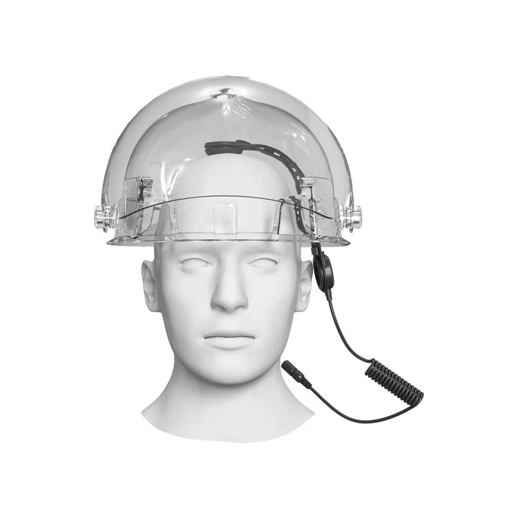 ZHENGZE BCH-01 Bone Conduction Headset Helmet Skull Bone Conduction Headphones