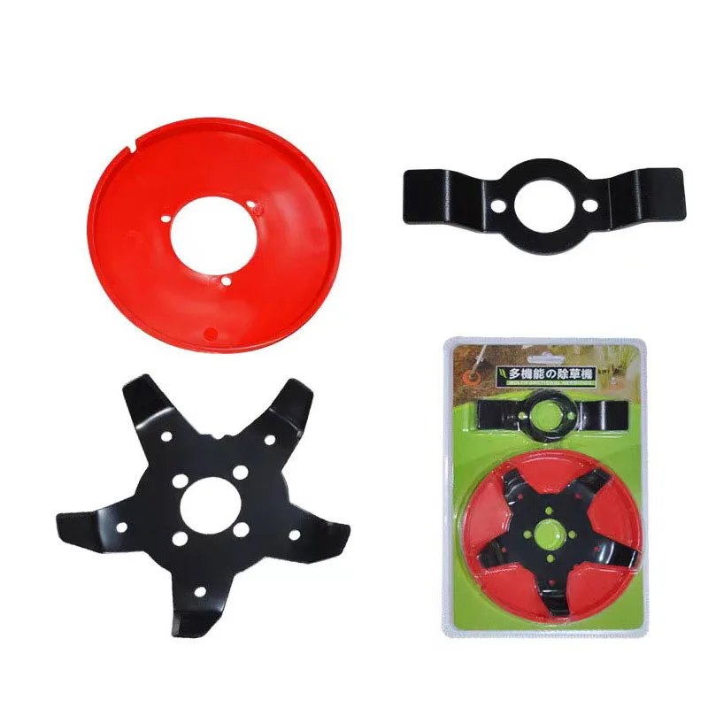 Garden electric weeding machine accessories as well as weeding wer accessories for lawn machine