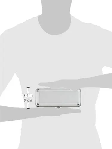 3 Dart Aluminium Storage/Travel Dart Case