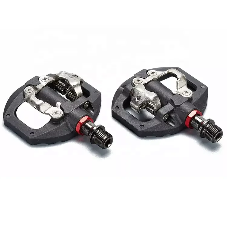 New Aluminum Alloy Bike Pedal Road Ultra-Light Bicycle Parts Bicycle Pedal