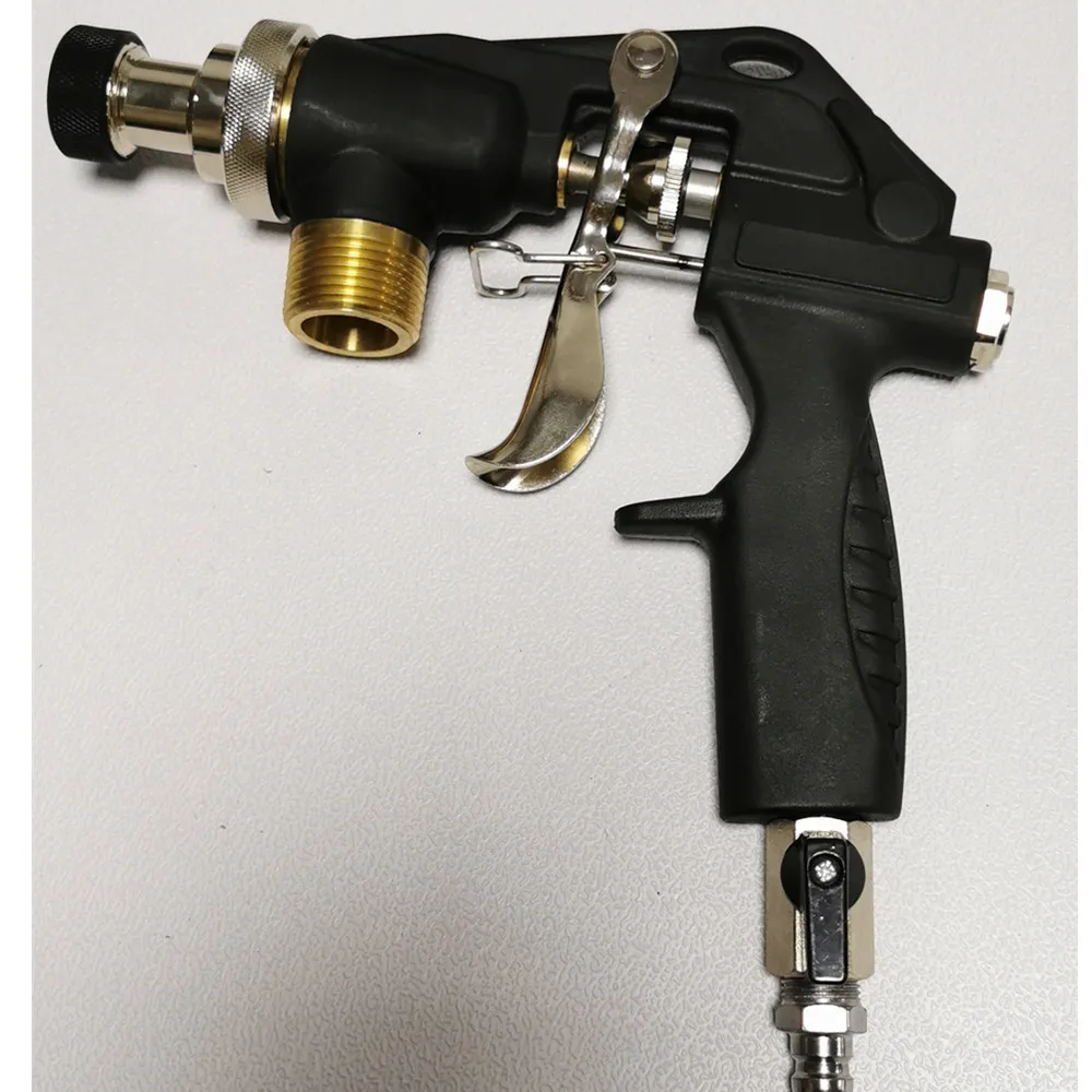 Профессиональная электрическая машинка для текстура Краска распылитель пистолет-распылитель