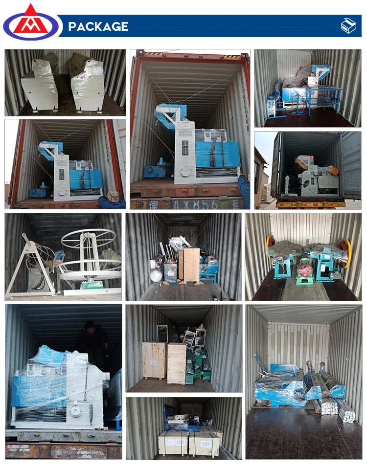 cage welded wire mesh making machine