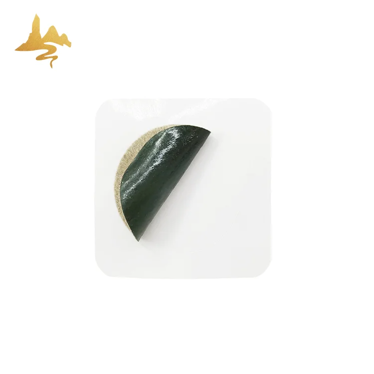 Basic Customized Product Ginger Extract Headache Dizzy Relief Nausea Anti Motion Sickness Patch