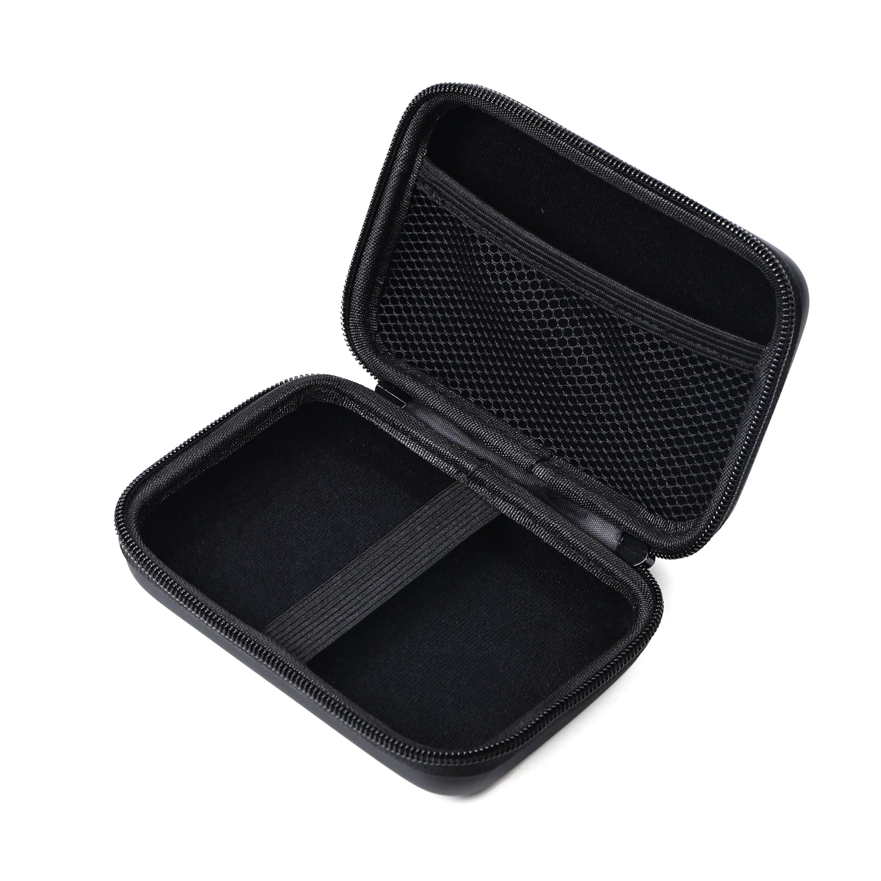 Портативный чехол для жесткого диска EVA защитная сумка внешнего аккумулятора Органайзер
