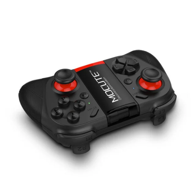 Newest MOCUTE 050 Wireless Controller Gamepad for Smartphone Joystick Tablet Gaming support IOS/android/PC games