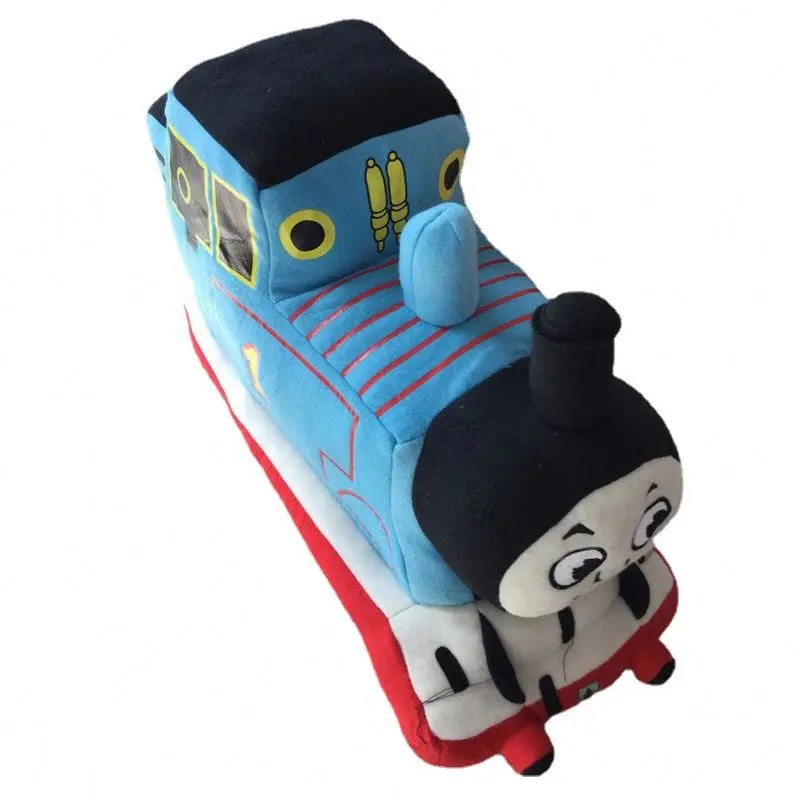 2023 New Hotsale Choo Choo Charles Train Stuffed Plush Toys Little Truck Cartoon Character Doll Kids Gift