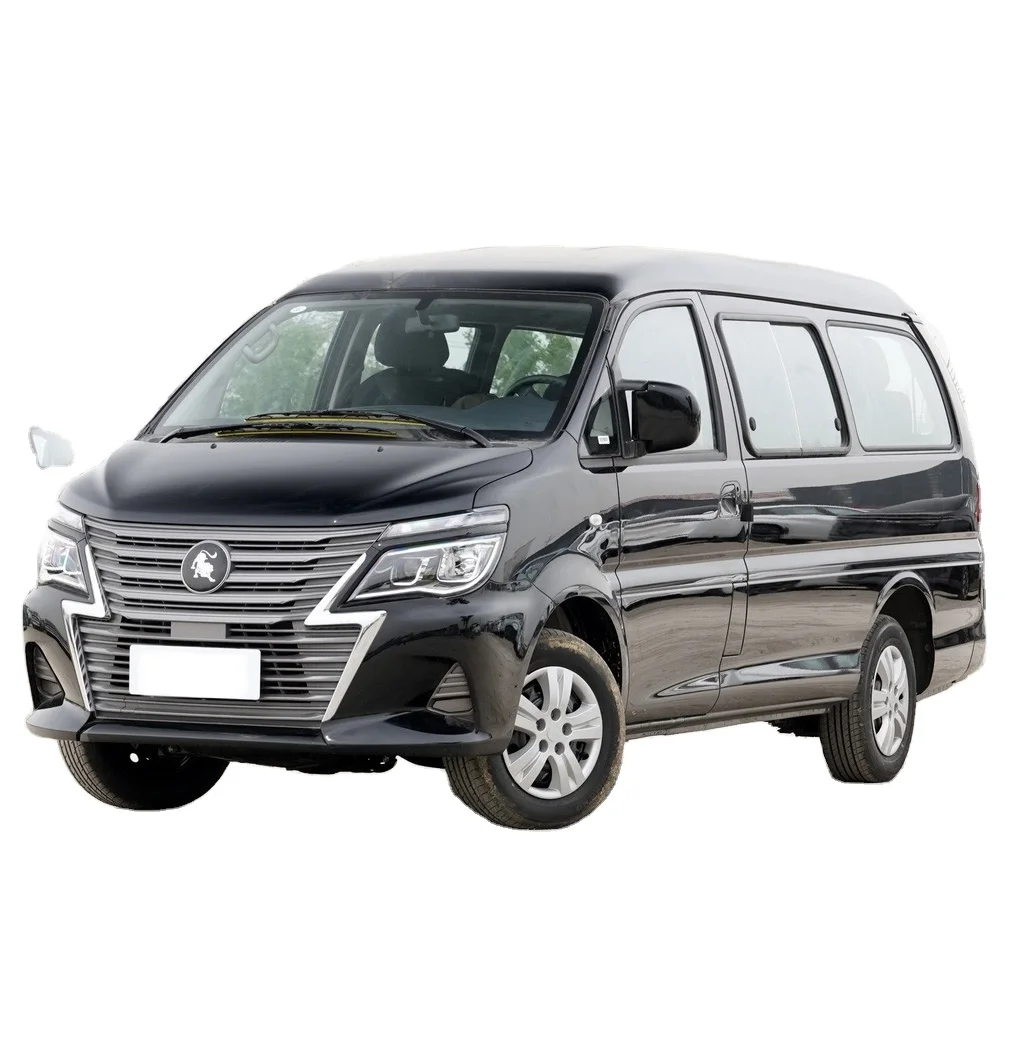 Dongfeng Forthing Lingzhi 2023 M5L 1.6L Comfort type 9-Seat Good price Fule Vehicle Petrol Gasoline R15 New car Medium MPV
