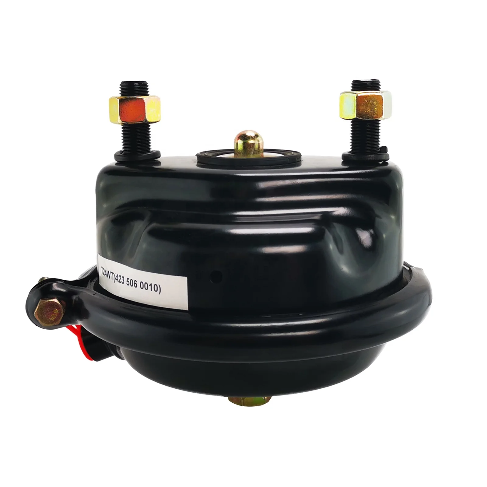 European Heavy Truck Disc Type Single Diaphragm T24 Air Service Brake Chamber