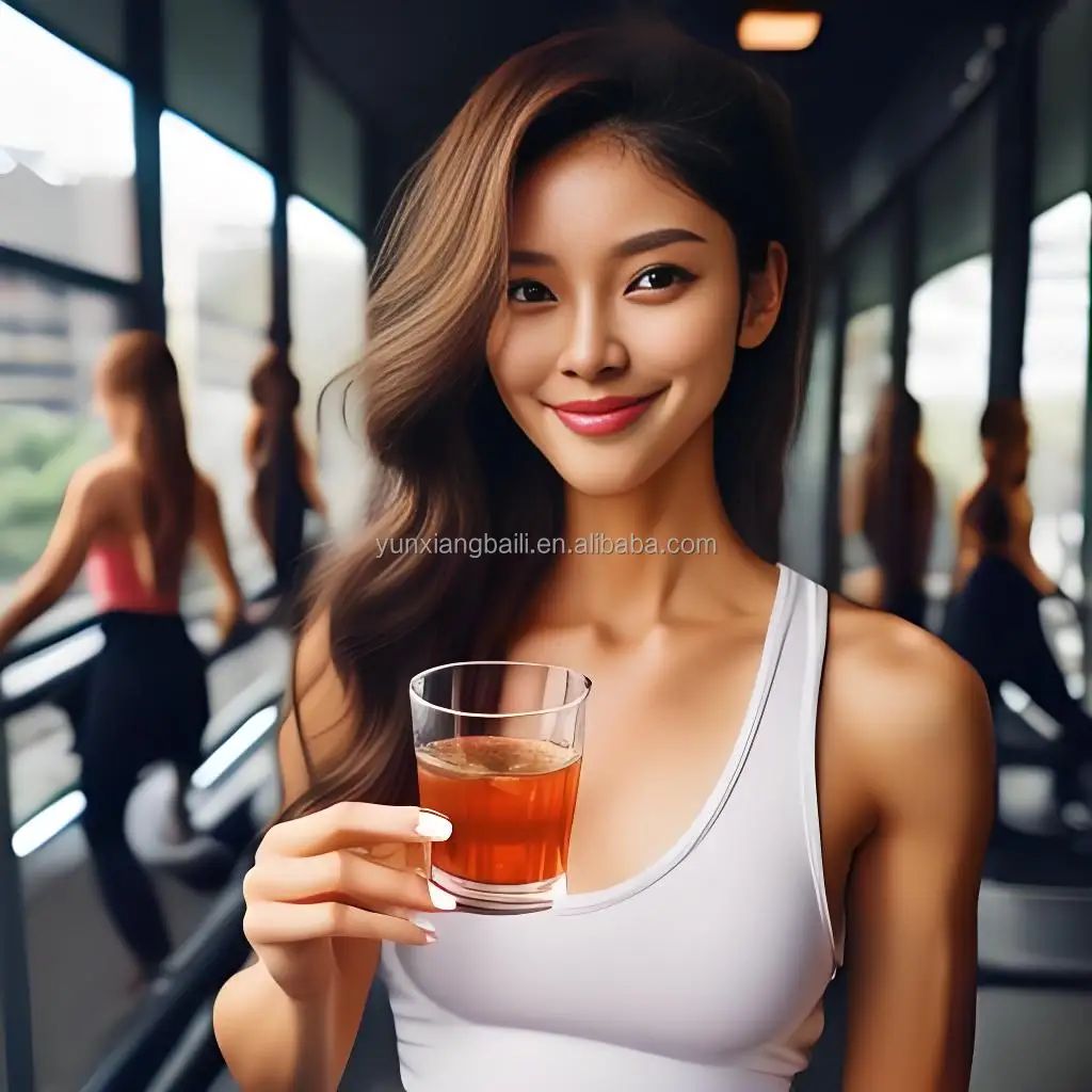 Manufacturer Supply Small Bag Organic Yunnan Golden Thread Dianhong Black Tea Fermented Tea  Packaging  bag tea