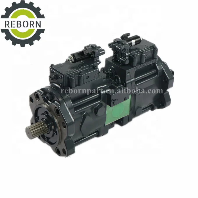 REBORNPART K5V140DT-1E05 14632317 VOE14632317 HYDRAULIC MAIN PUMP FOR VOLVO EC250D EC250E EC250