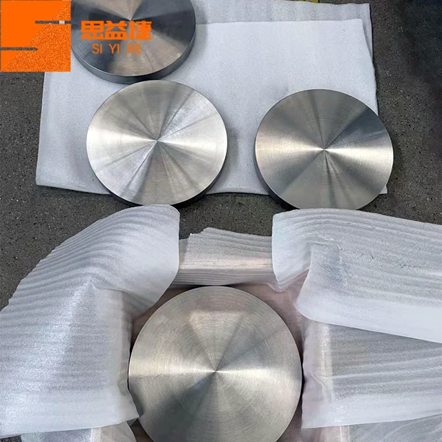 Astm Gr1 Gr5 сплав Oem титановый диск для титанового блока цена