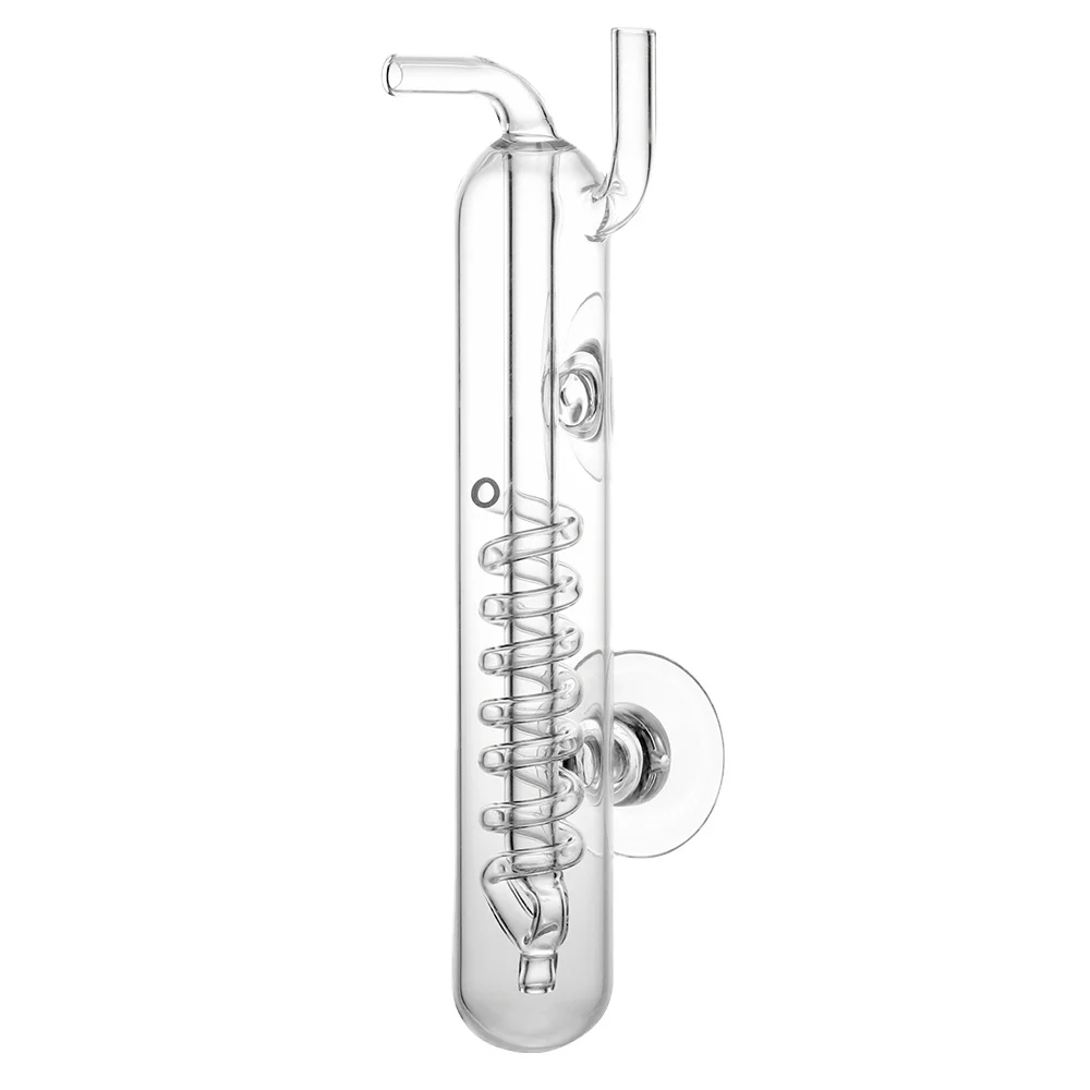 Aquariums CO2 bubble gauge ADA Glass Spiral bubbler gauge Landscape equipment CO2 regulator fish tank accessories aquarium