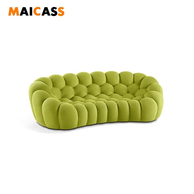 
Modern 2 seater living room chic sofa 